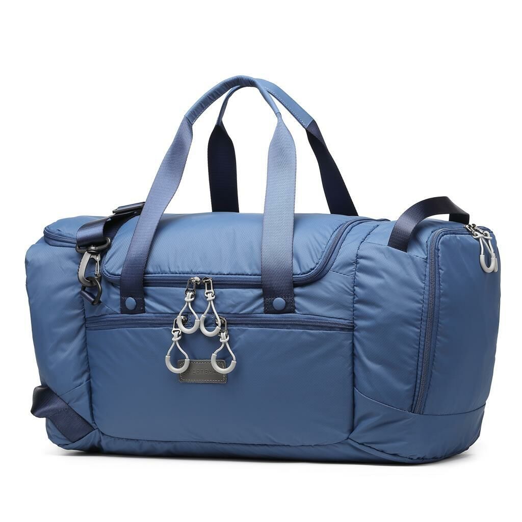 Smart Bags Büyük Boy Ekstra Hafif Uniseks Seyahat Çantası 3204 Lacivert