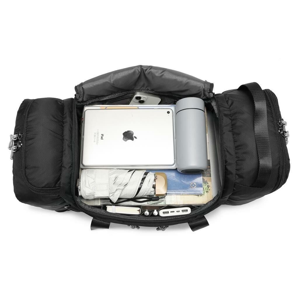 Smart Bags Büyük Boy Ekstra Hafif Uniseks Seyahat Çantası 3204 Lacivert