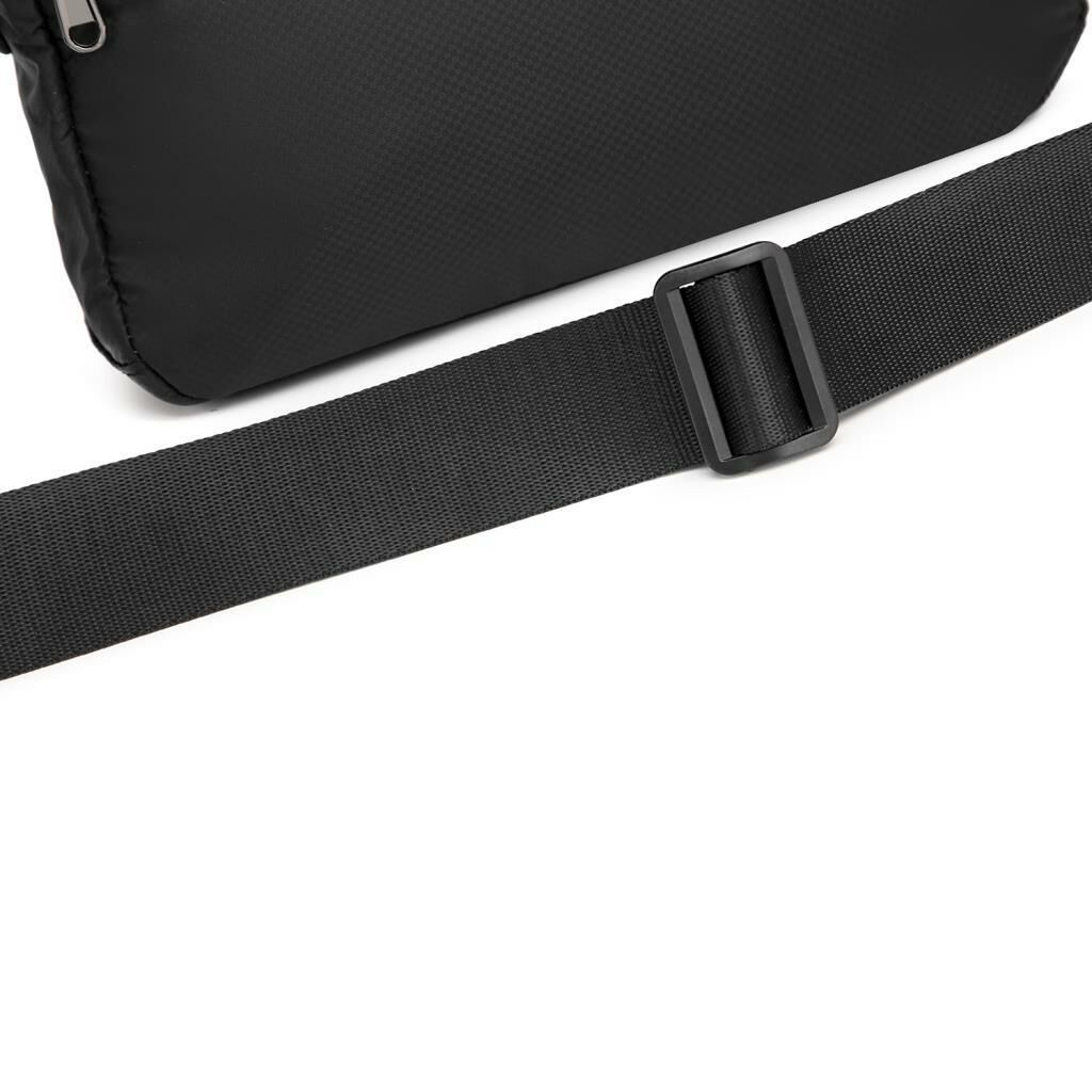 Smart Bags Ekstra Hafif Kumaş Kadın Postacı Çantası 3148 Turkuaz
