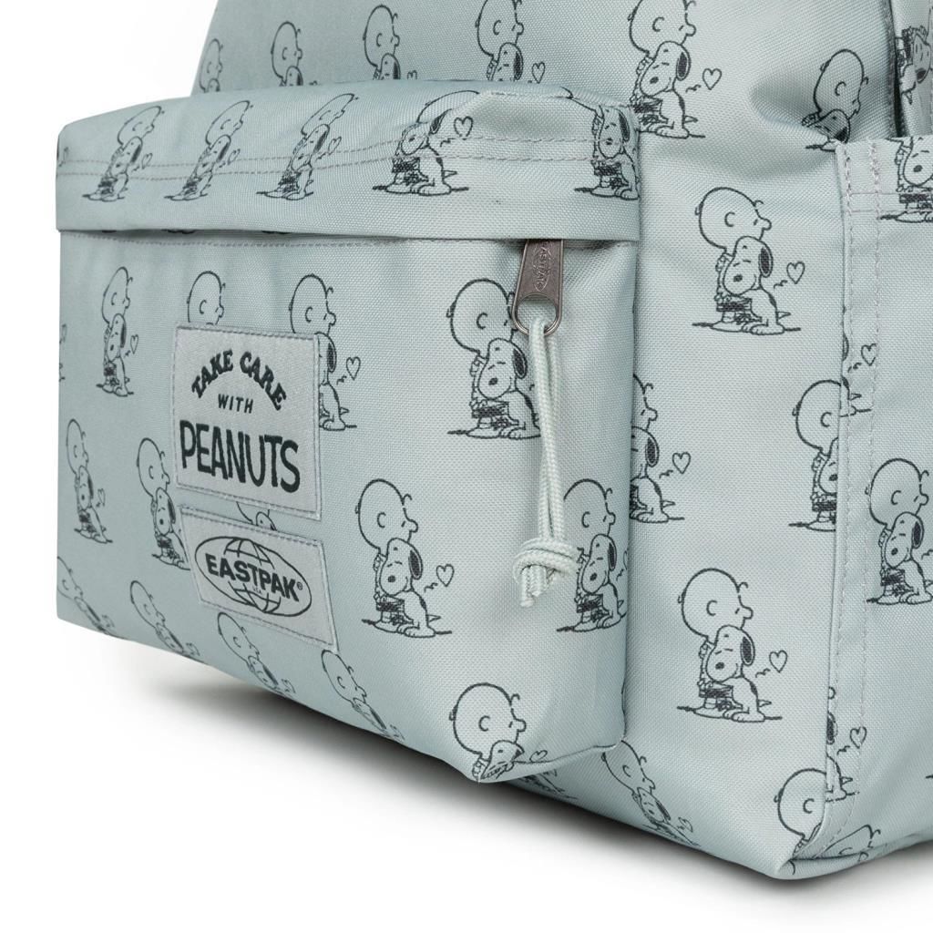 Eastpak Sırt Çantası Day Pak'r Laptop Gözlü Peanuts Mint 6O8 Snoopy