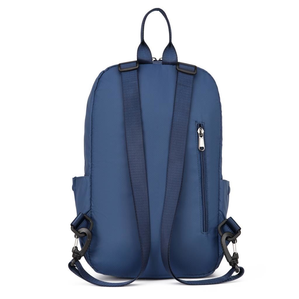 Smart Bags Ekstra Hafif Kumaş Uniseks Sırt Çantası 3142