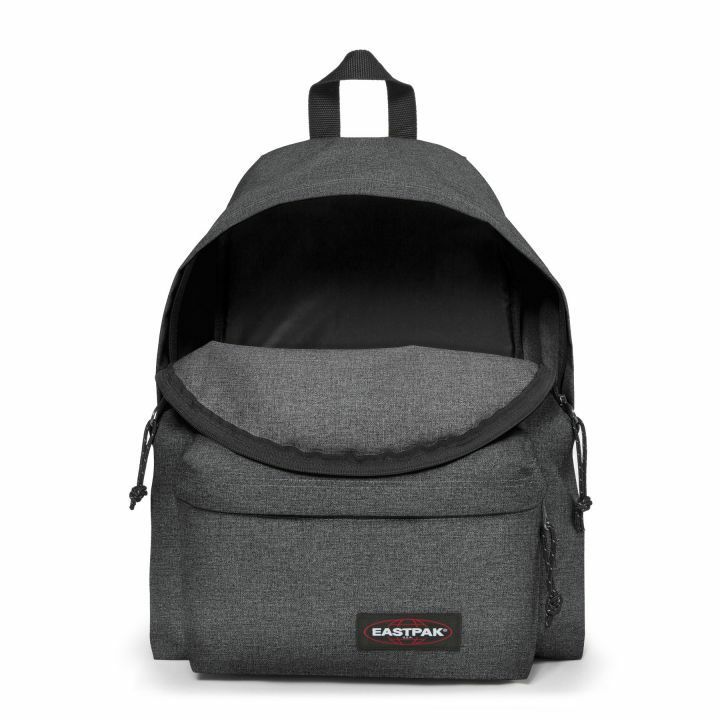 Eastpak Sırt Çantası Padded Pak'r Black Denim EK00062077H1