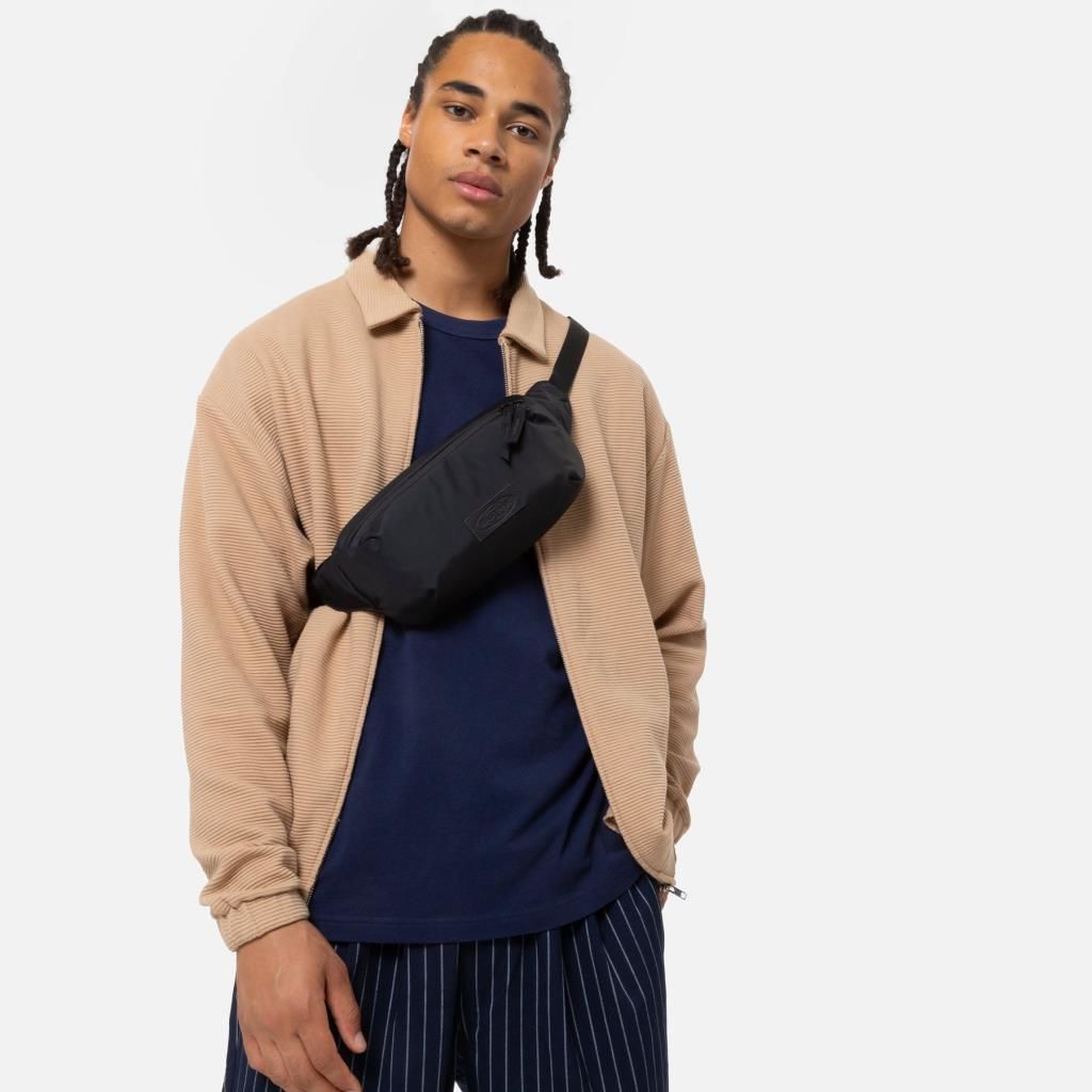 Eastpak CNNCT F Waist Uniseks Bodybag Bel Çantası Black 5A2