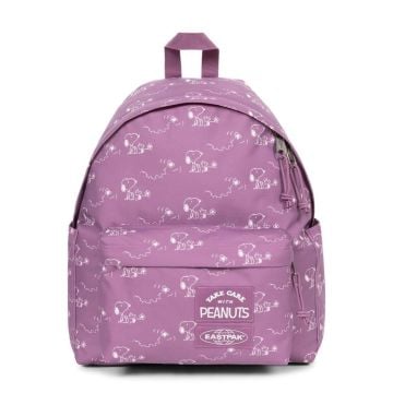 Eastpak Sırt Çantası Day Pak'r Laptop Gözlü Peanuts Pink 6O9 Snoopy