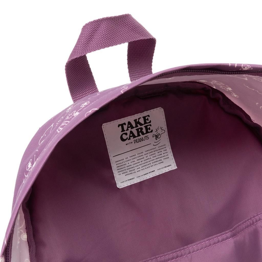 Eastpak Sırt Çantası Day Pak'r Laptop Gözlü Peanuts Pink 6O9 Snoopy