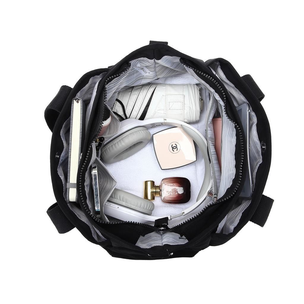 Smart Bags Omuz Askılı Kadın Çantası Krinkıl Kumaş 3110 Kiremit