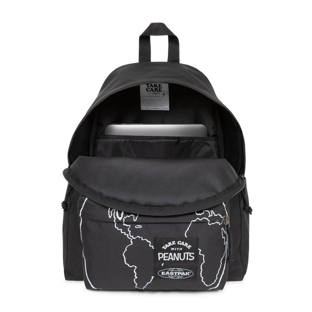 Eastpak Sırt Çantası Day Pak'r Laptop Gözlü Peanuts Placed 7O1 Snoopy