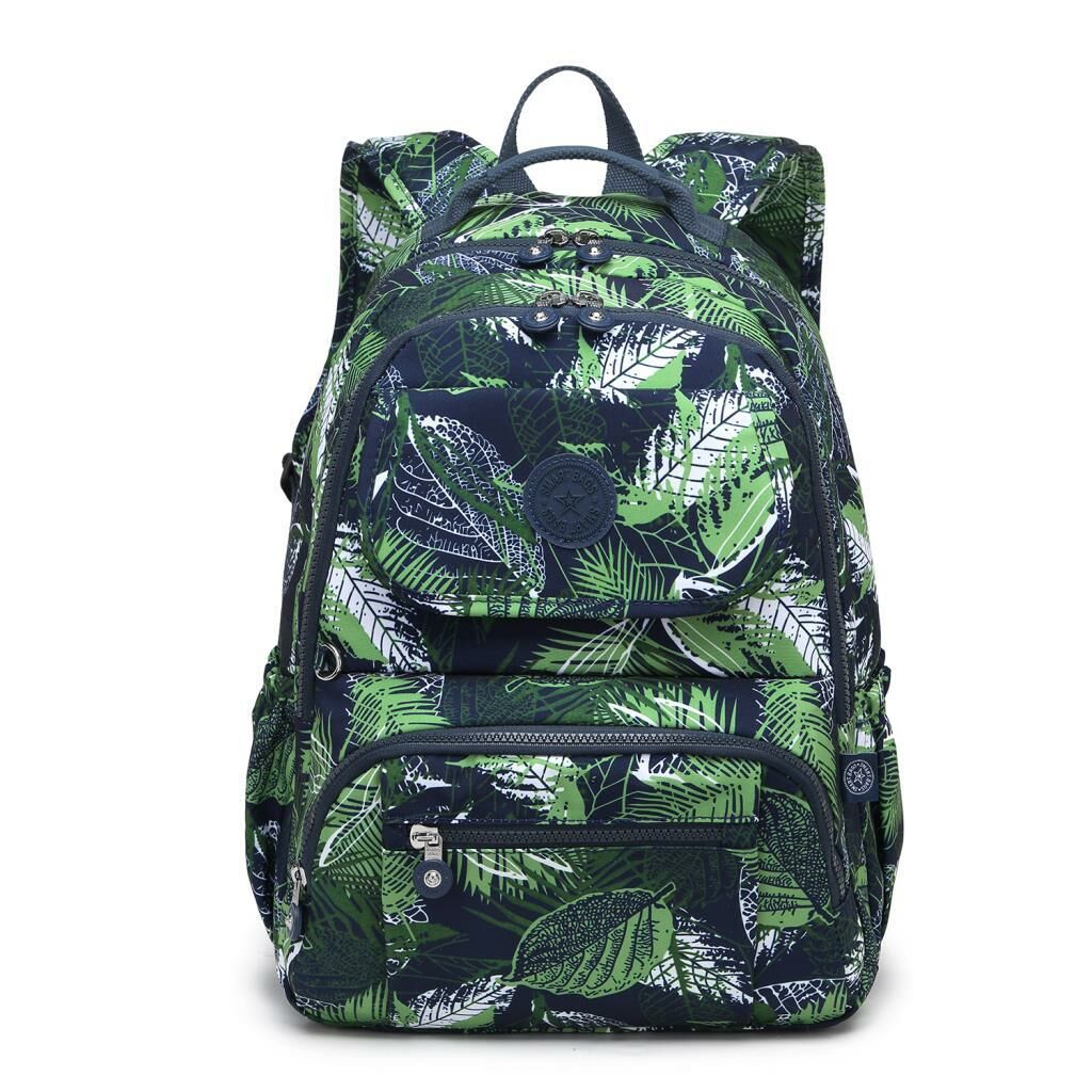 Büyük Boy Sırt Çantası Smart Bags Krinkıl Kumaş 1215