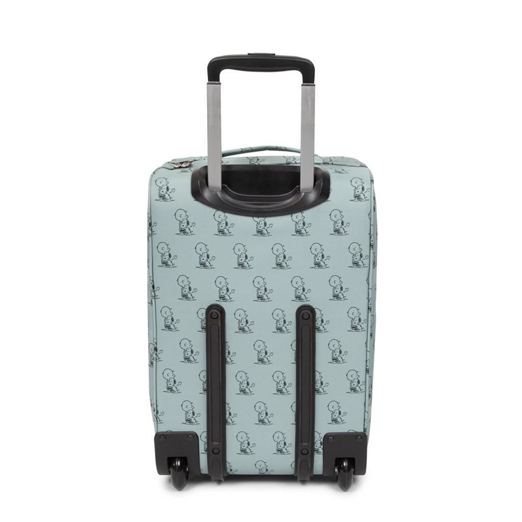 Eastpak Transit'r S Kabin Boy Çekçekli Tekerlekli Valiz 6O8