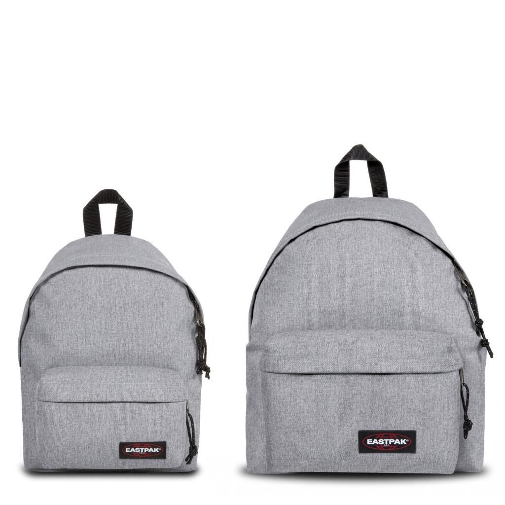 Minik Boy Eastpak Sırt Çantası Orbit Sunday Grey EK000043363