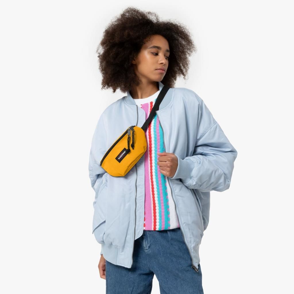 Eastpak Springer Mini Bel Çantası Sunrise Yellow EK0000741K61