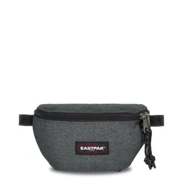 Eastpak Springer Mini Bel Çantası Black Denim EK00007477H1