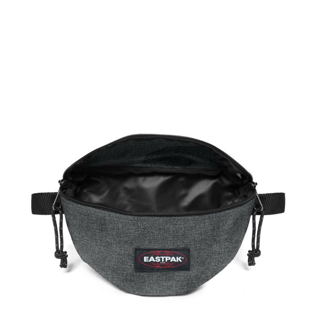Eastpak Springer Mini Bel Çantası Black Denim EK00007477H1