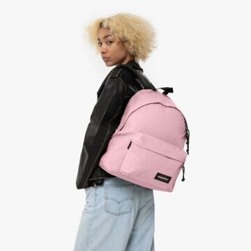 Eastpak Sırt Çantası Padded Pak'r Fairy Pink Toz Pembe 1O4