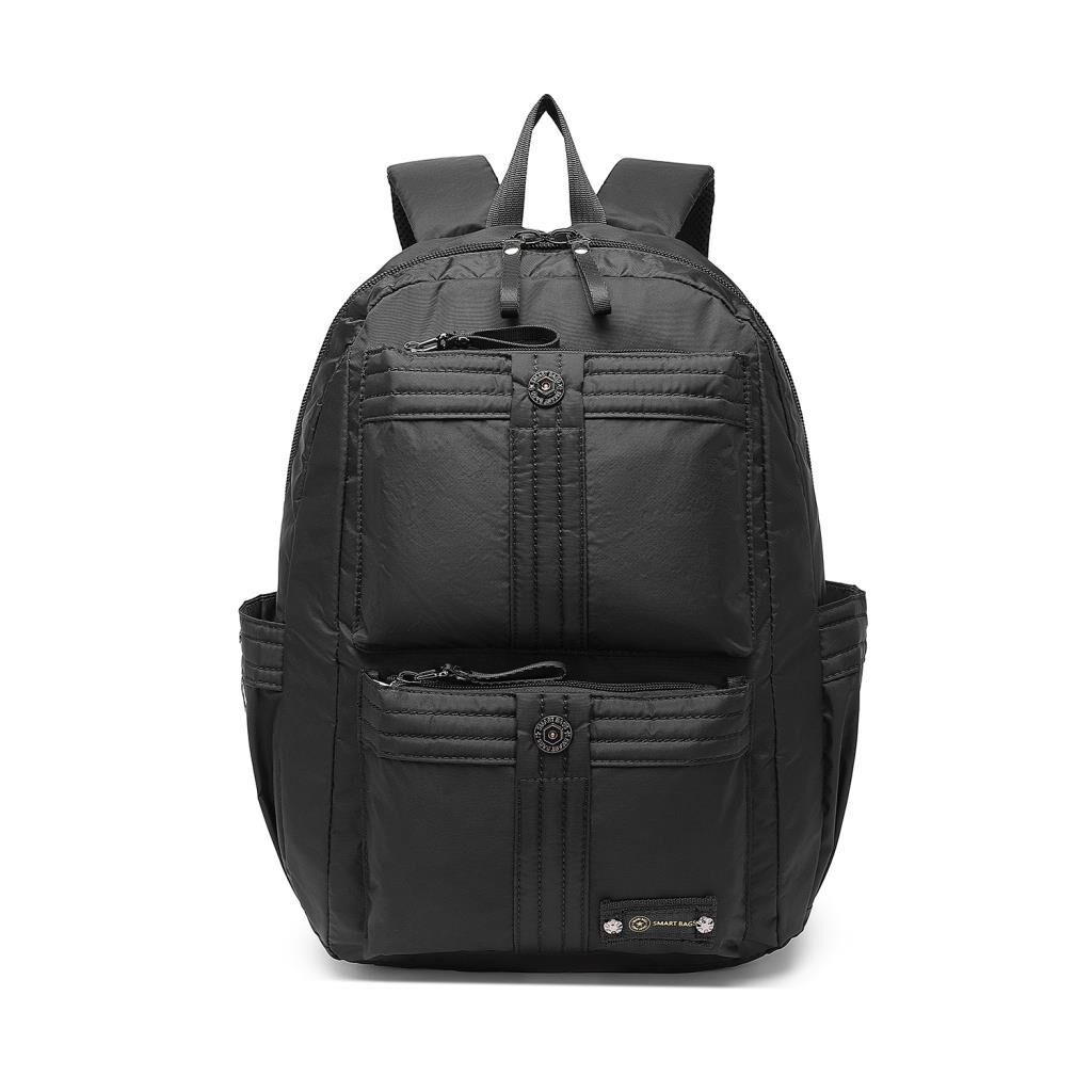 Smart Bags Büyük Boy Okul Boyu Uniseks Sırt Çantası 8714 Vişne