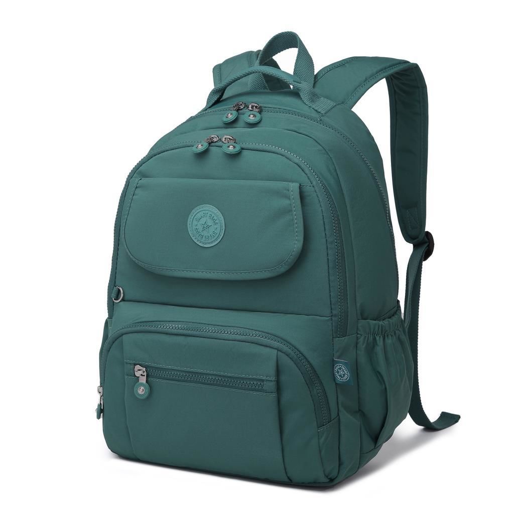Büyük Boy Sırt Çantası Smart Bags Krinkıl Kumaş 1215 52 Petrol