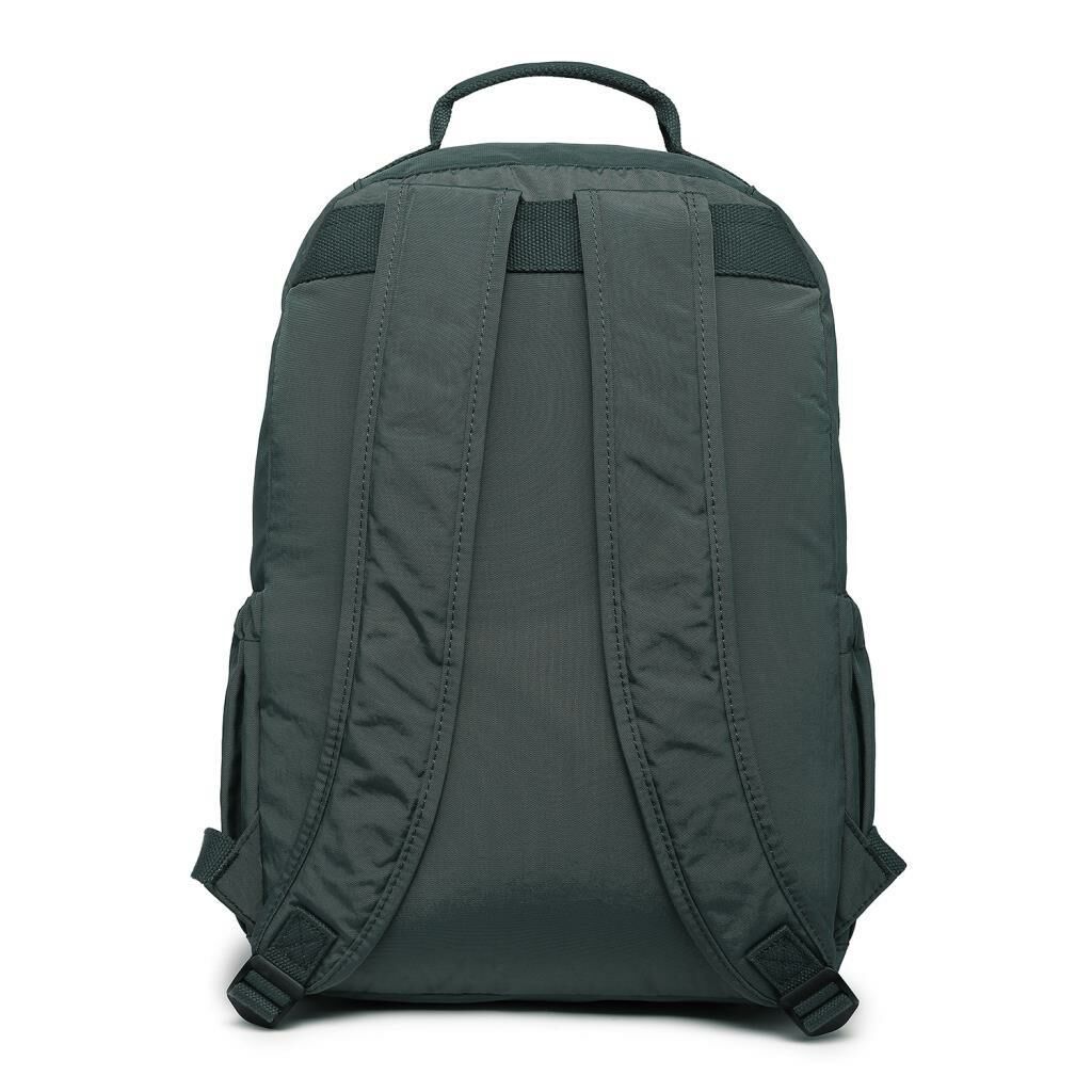 Smart Bags Büyük Boy Krinkıl Kumaş Sırt Çantası 3209 52 Petrol