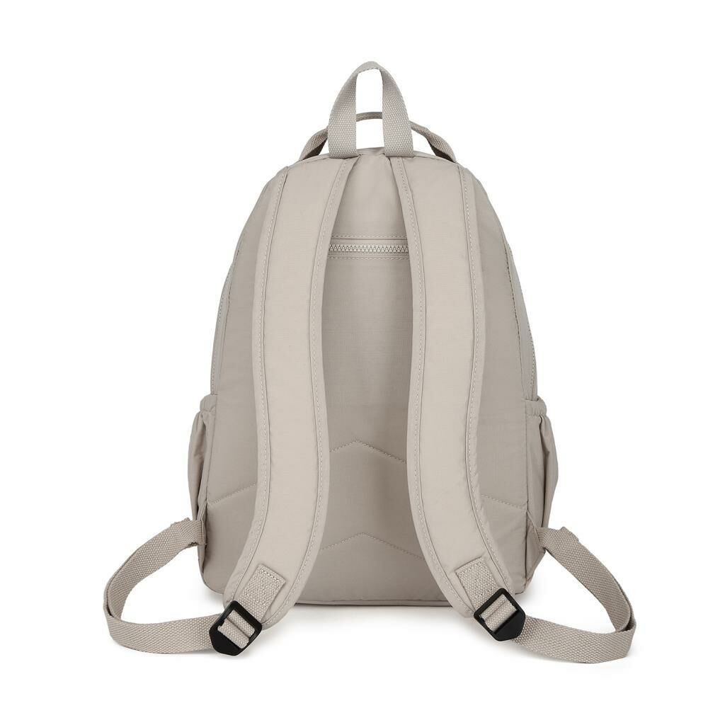 Büyük Boy Sırt Çantası Smart Bags Krinkıl Kumaş 1215 Bej