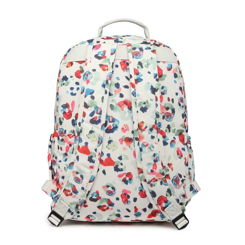 Smart Bags Büyük Boy Krinkıl Kumaş Sırt Çantası 3209 Painting