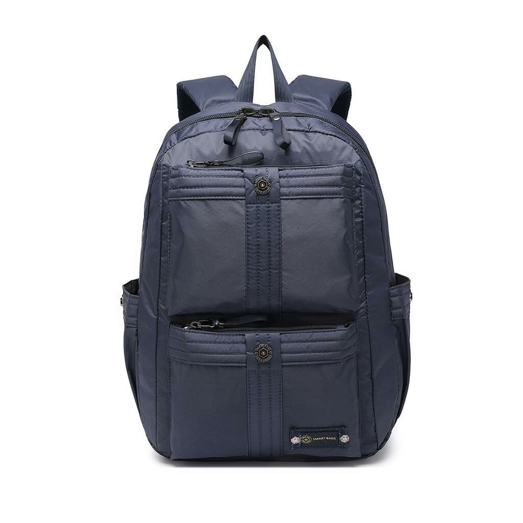 Smart Bags Büyük Boy Okul Boyu Uniseks Sırt Çantası 8714 Laci