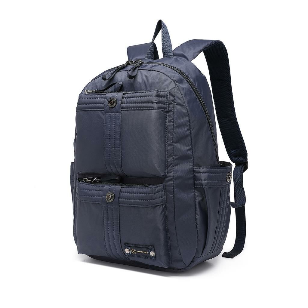 Smart Bags Büyük Boy Okul Boyu Uniseks Sırt Çantası 8714 Laci