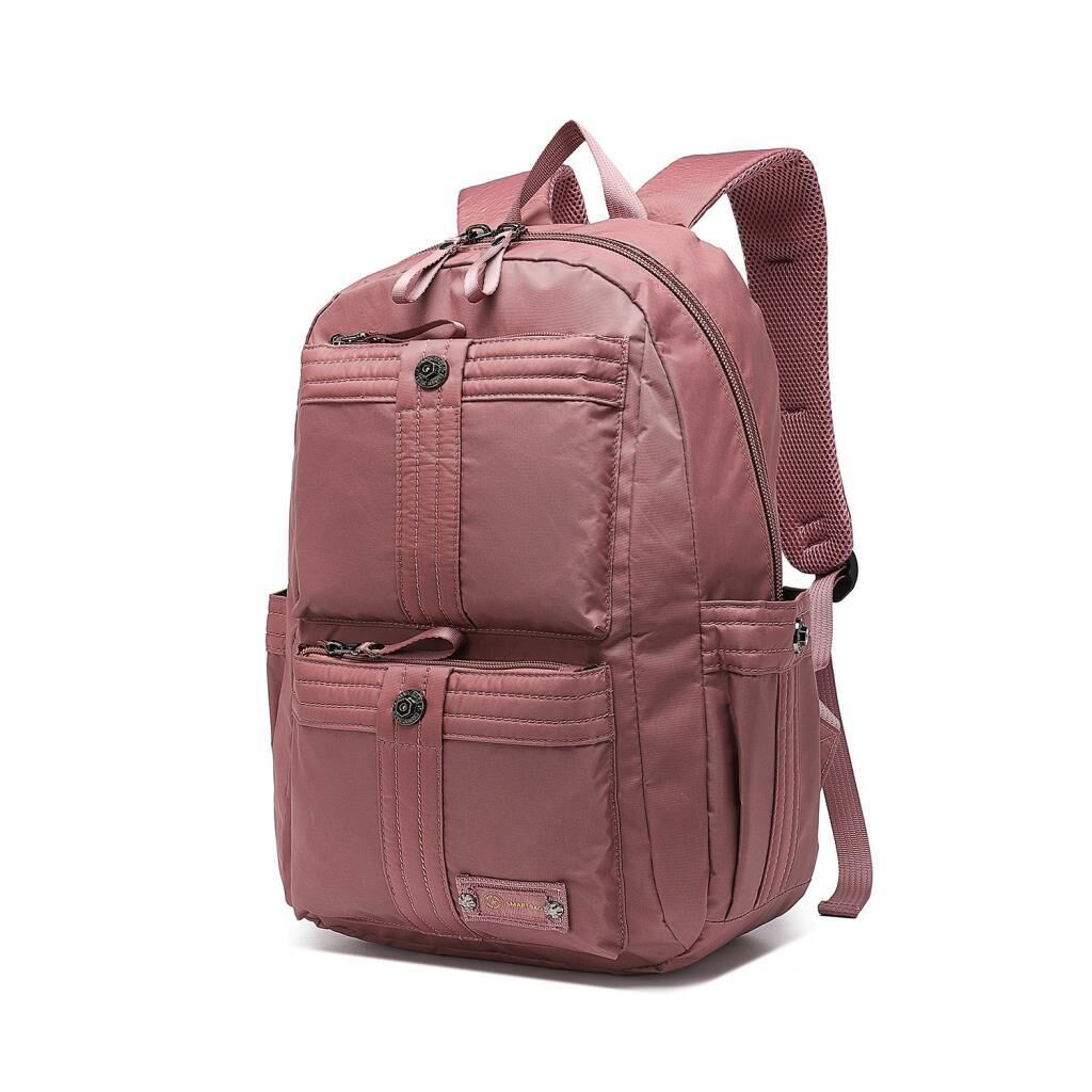 Smart Bags Büyük Boy Okul Boyu Uniseks Sırt Çantası 8714 K.Rose