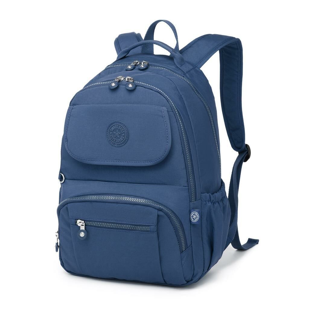 Büyük Boy Sırt Çantası Smart Bags Krinkıl Kumaş 1215 Laci