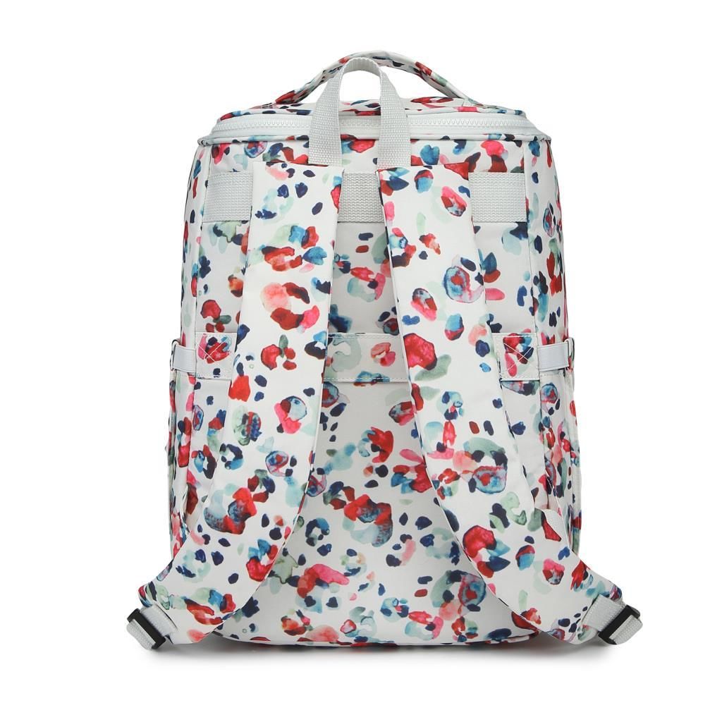 Anne Bebek Sırt Çantası Smart Bags Krinkıl Kumaş 3000 Painting