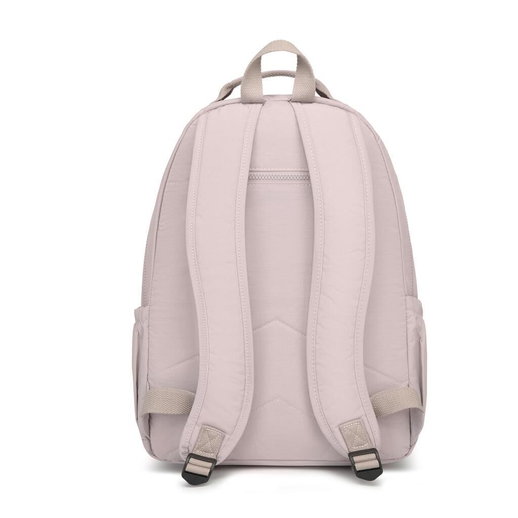 Büyük Boy Sırt Çantası Smart Bags Krinkıl Kumaş 1215 Kum