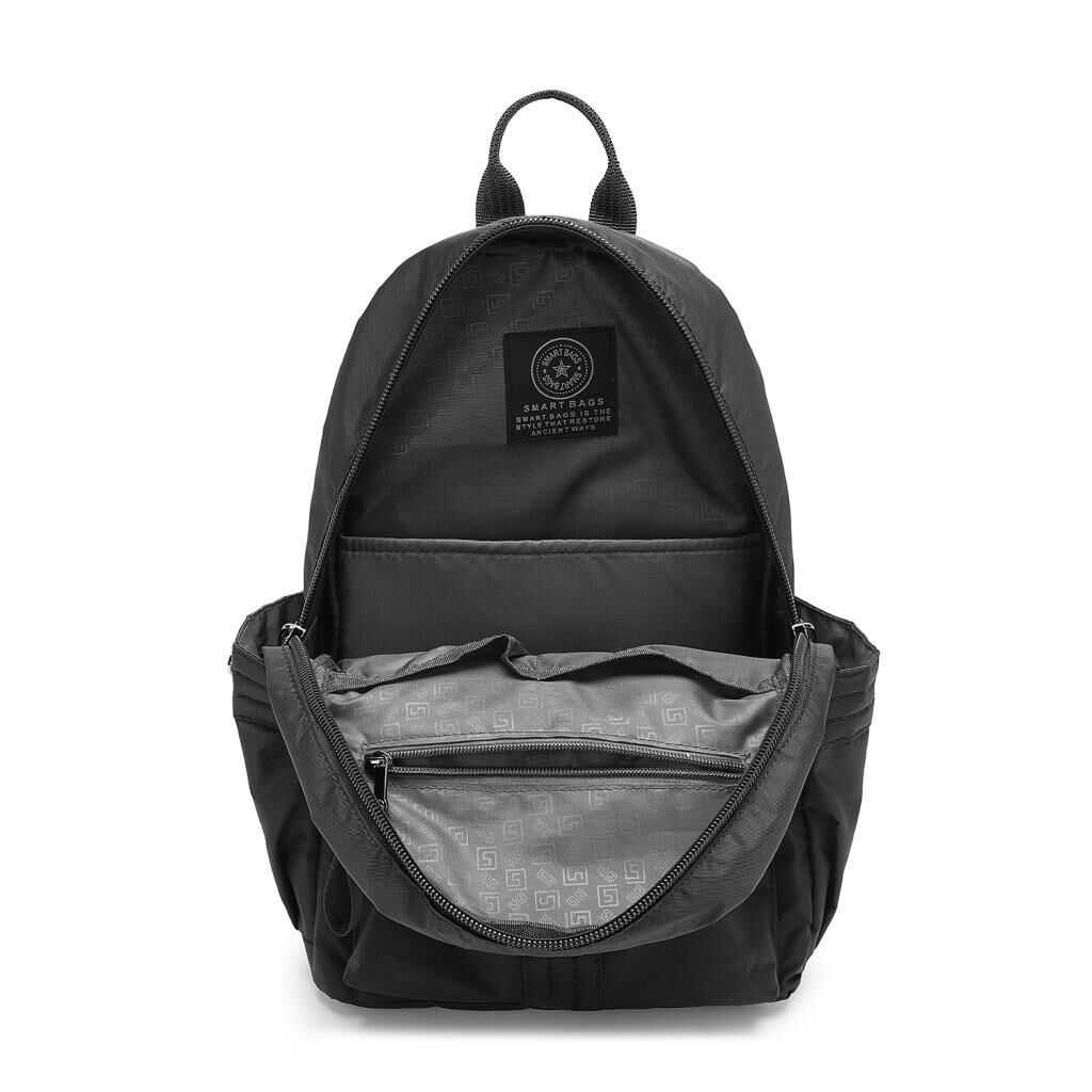 Smart Bags Orta Boy Uniseks Sırt Çantası 8715 Camel