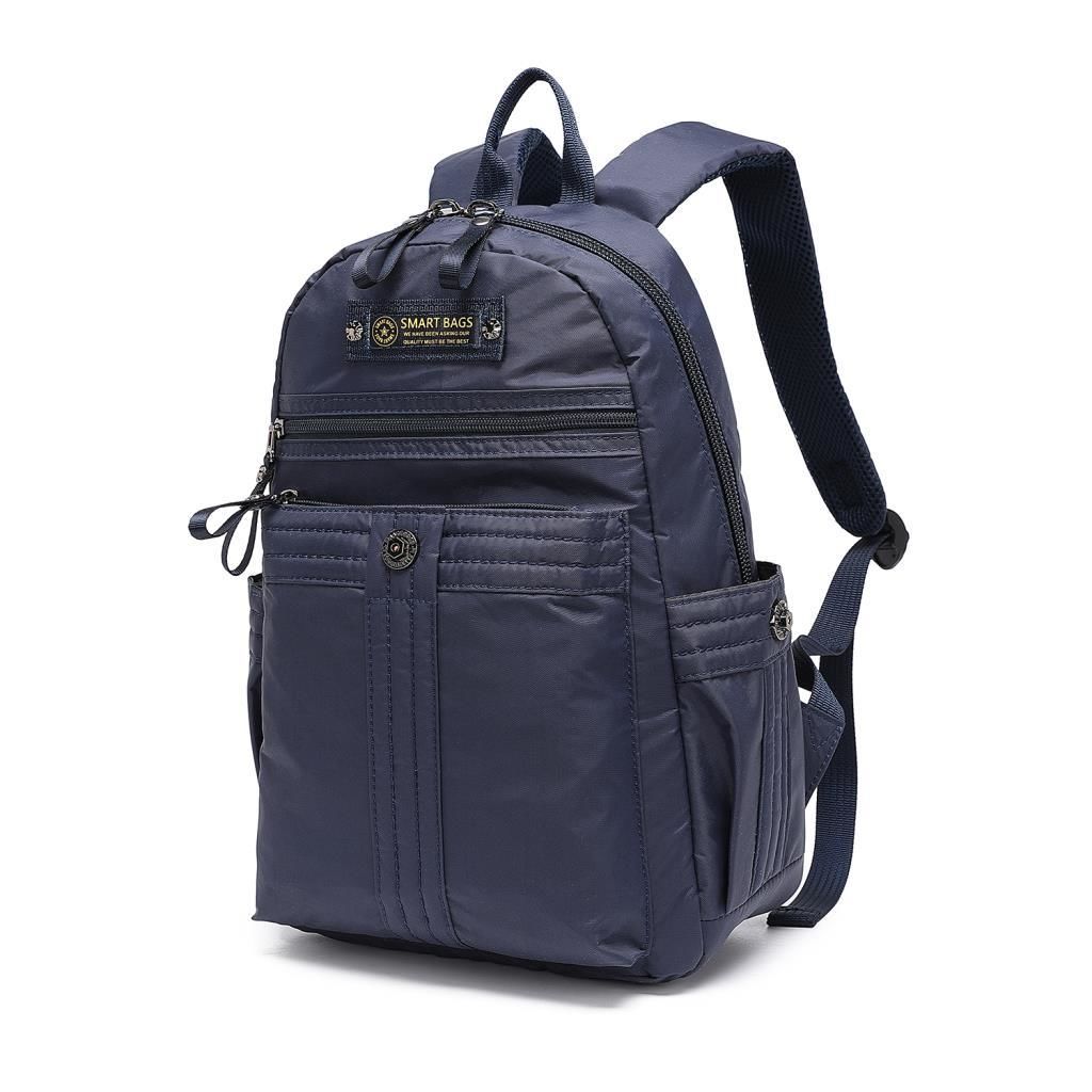 Smart Bags Orta Boy Uniseks Sırt Çantası 8715 Laci