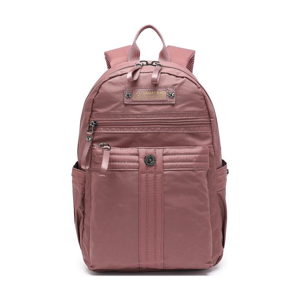 Smart Bags Orta Boy Uniseks Sırt Çantası 8715 K.Rose