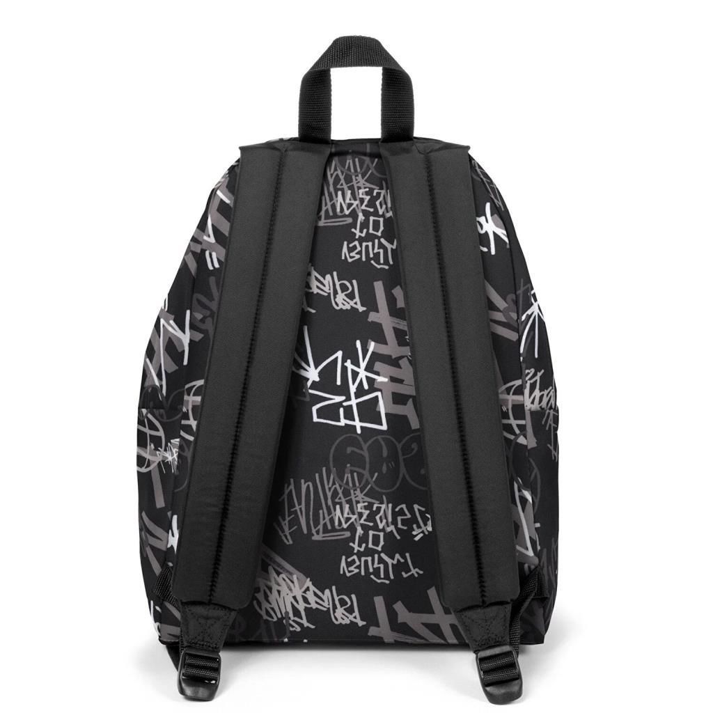 Eastpak Sırt Çantası Padded Pak'r Street Tags Black 2Q6