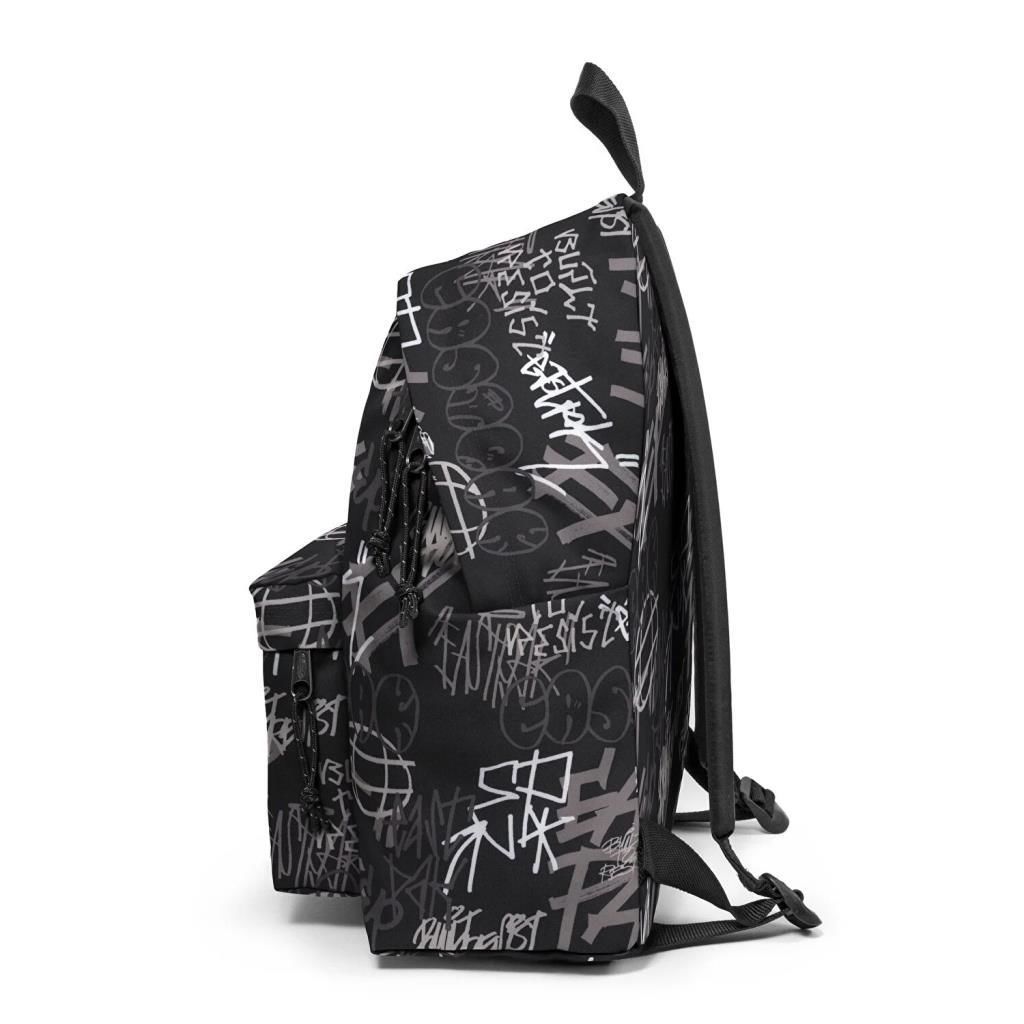Eastpak Sırt Çantası Padded Pak'r Street Tags Black 2Q6