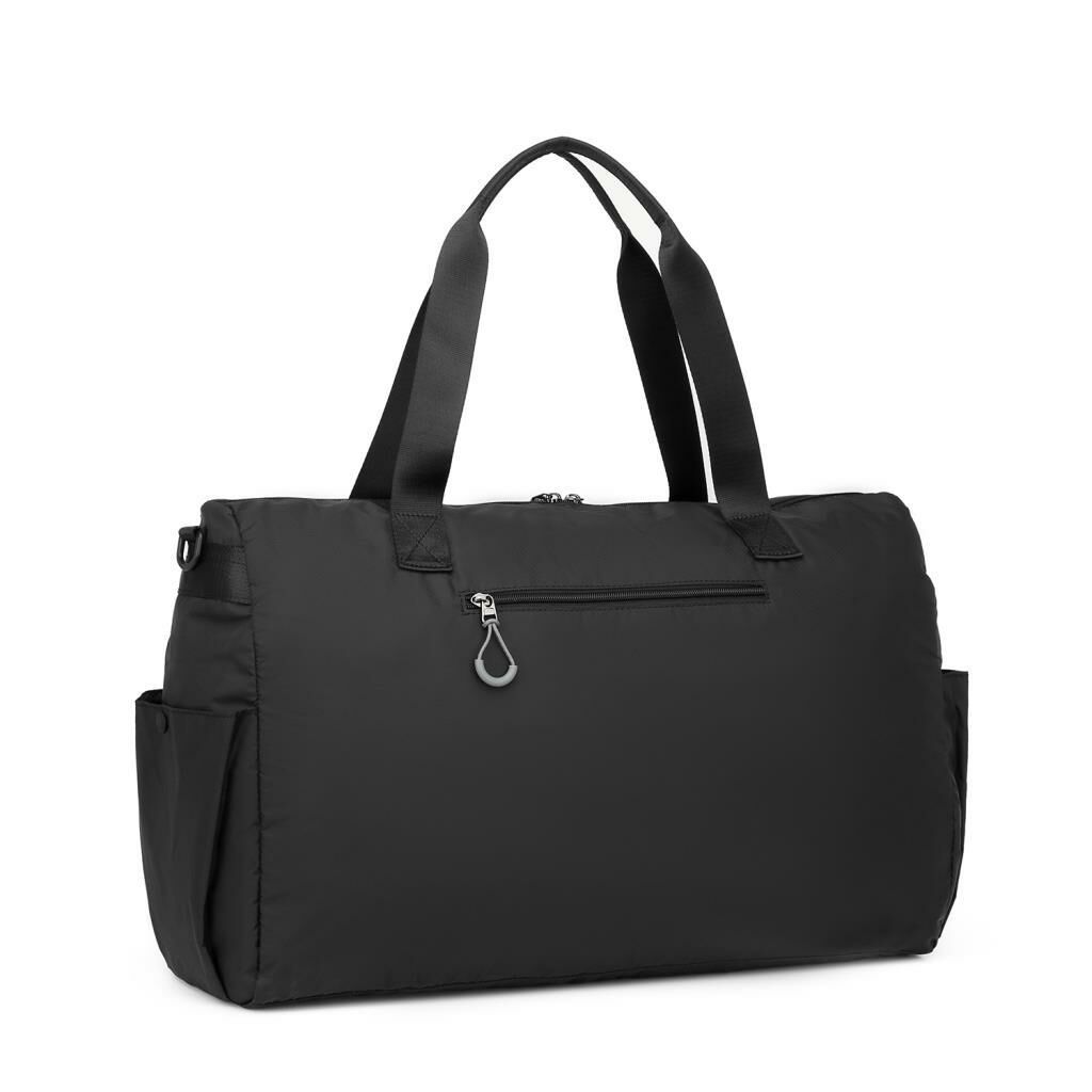 Smart Bags Dev Boy Ekstra Hafif Uniseks Seyahat Çantası 3143 Siyah