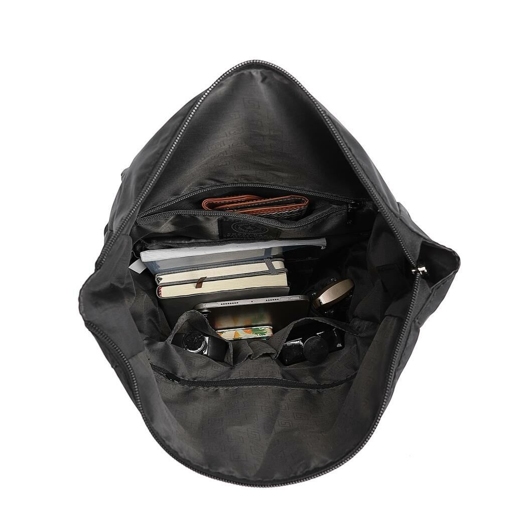 Smart Bags Büyük Boy Okul Boyu Uniseks Sırt Çantası 8716 Camel