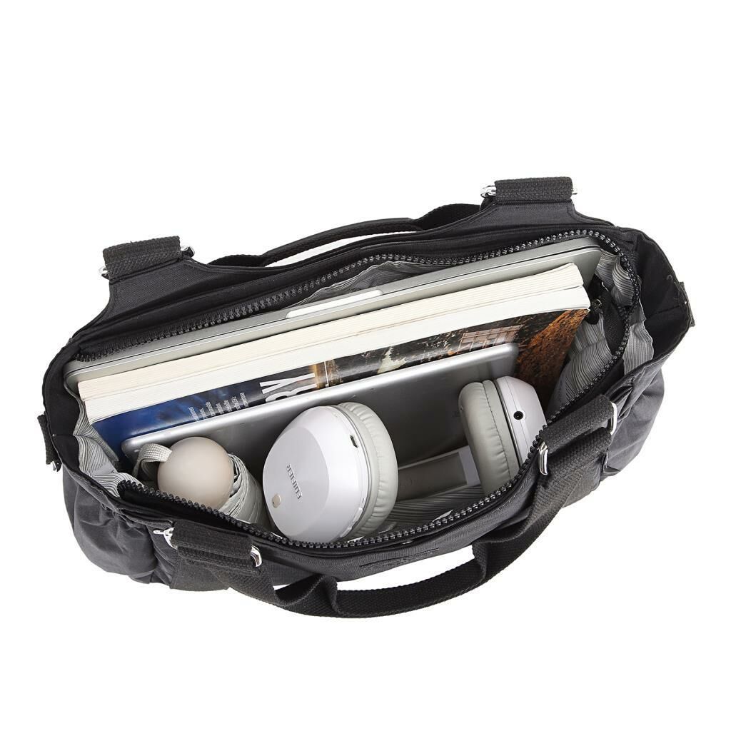 Kadın Omuz Çantası Krinkıl Kumaş Smart Bags 1163 Kiremit
