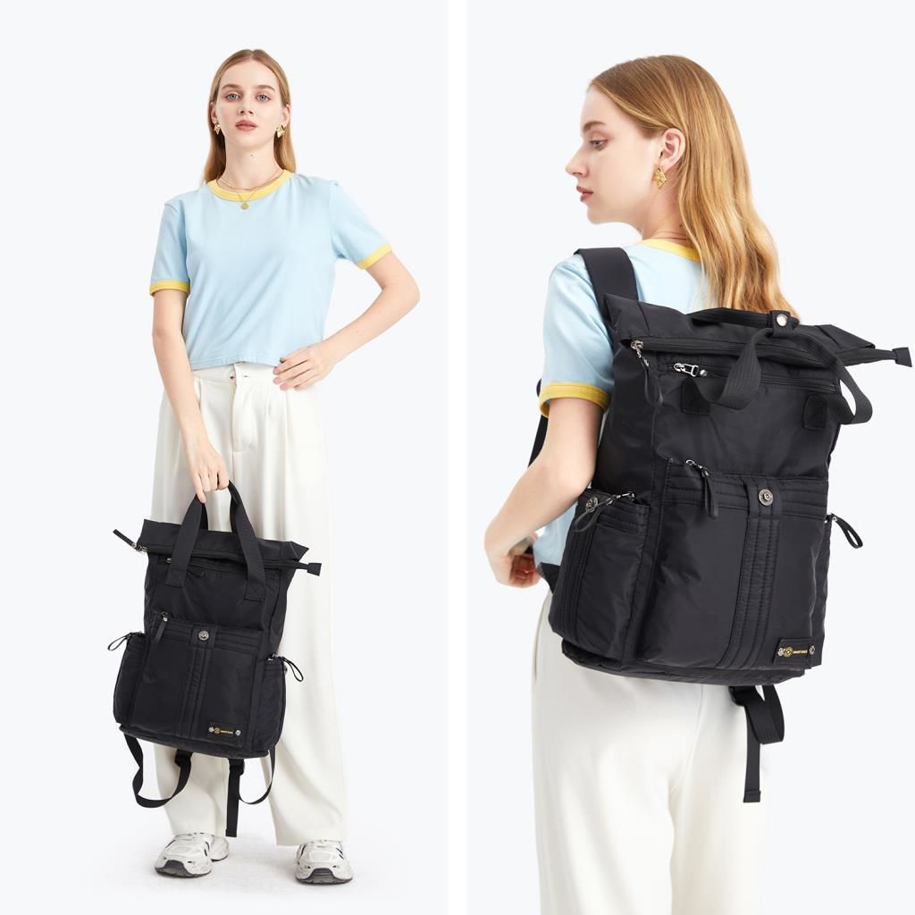 Smart Bags Büyük Boy Okul Boyu Uniseks Sırt Çantası 8716 Laci