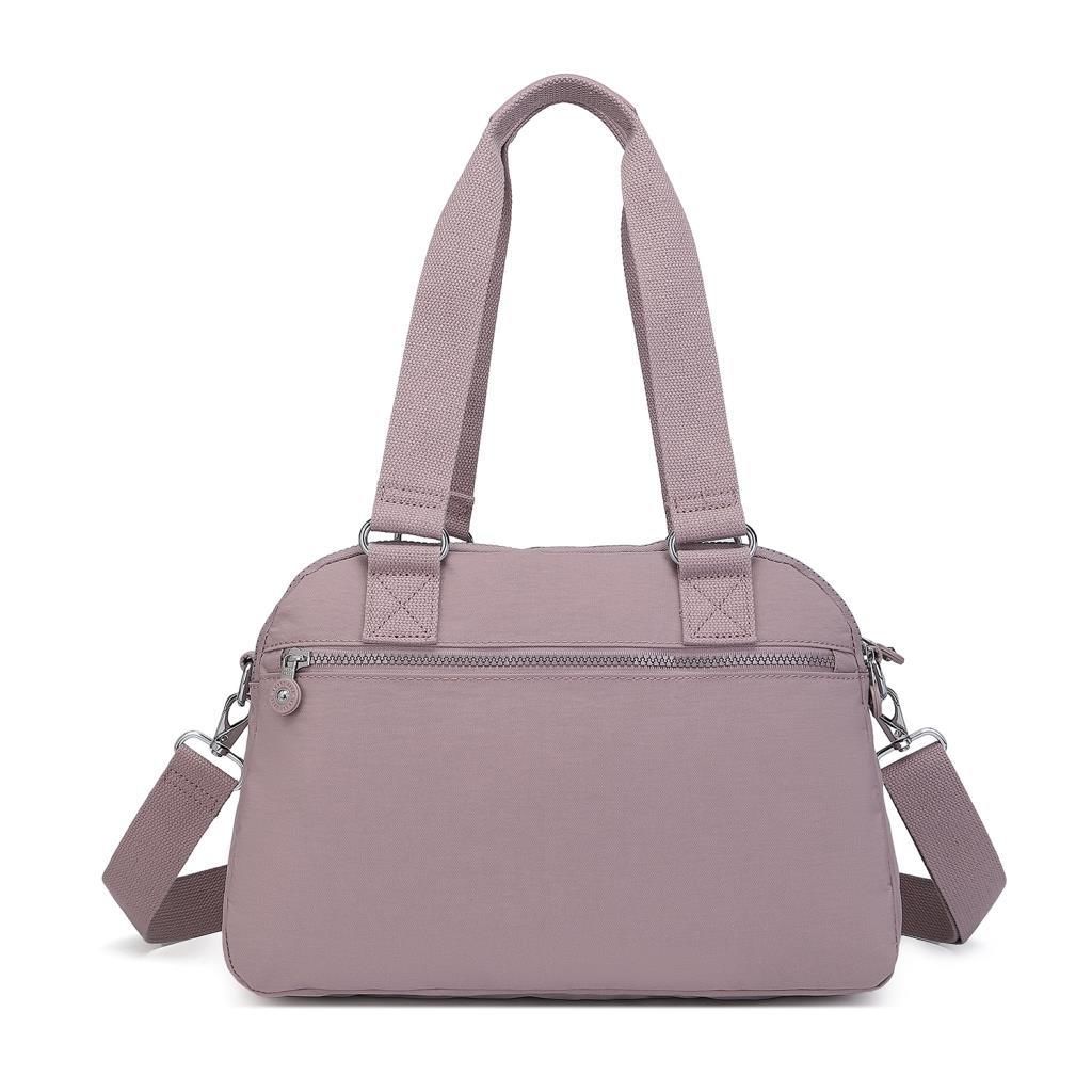 1122 Krinkıl Kumaş Bayan Çantası Smart Bags Ten