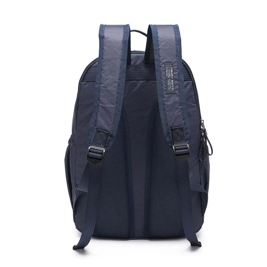 Smart Bags Büyük Boy Okul Boyu Uniseks Sırt Çantası 8718 Laci
