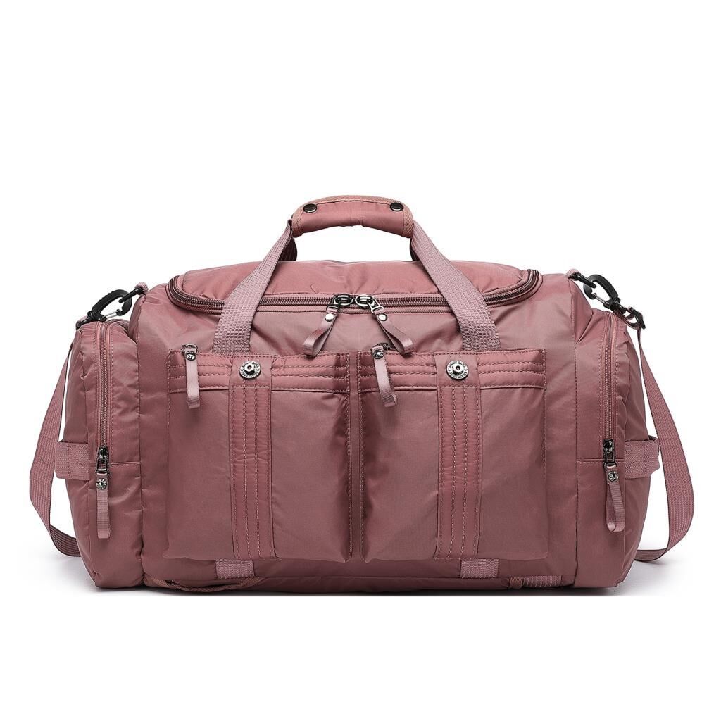Smart Bags Büyük Boy Uniseks Spor ve Seyahat Çantası 8717 K.Rose