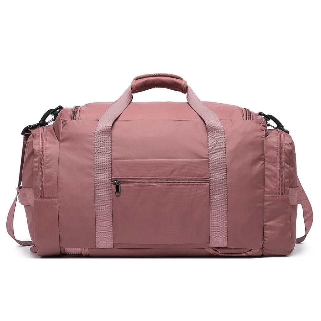 Smart Bags Büyük Boy Uniseks Spor ve Seyahat Çantası 8717 K.Rose