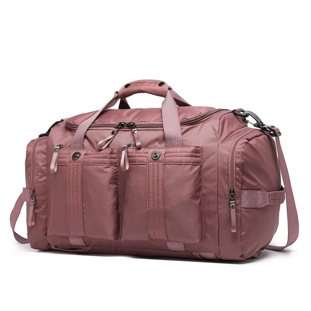 Smart Bags Büyük Boy Uniseks Spor ve Seyahat Çantası 8717 K.Rose