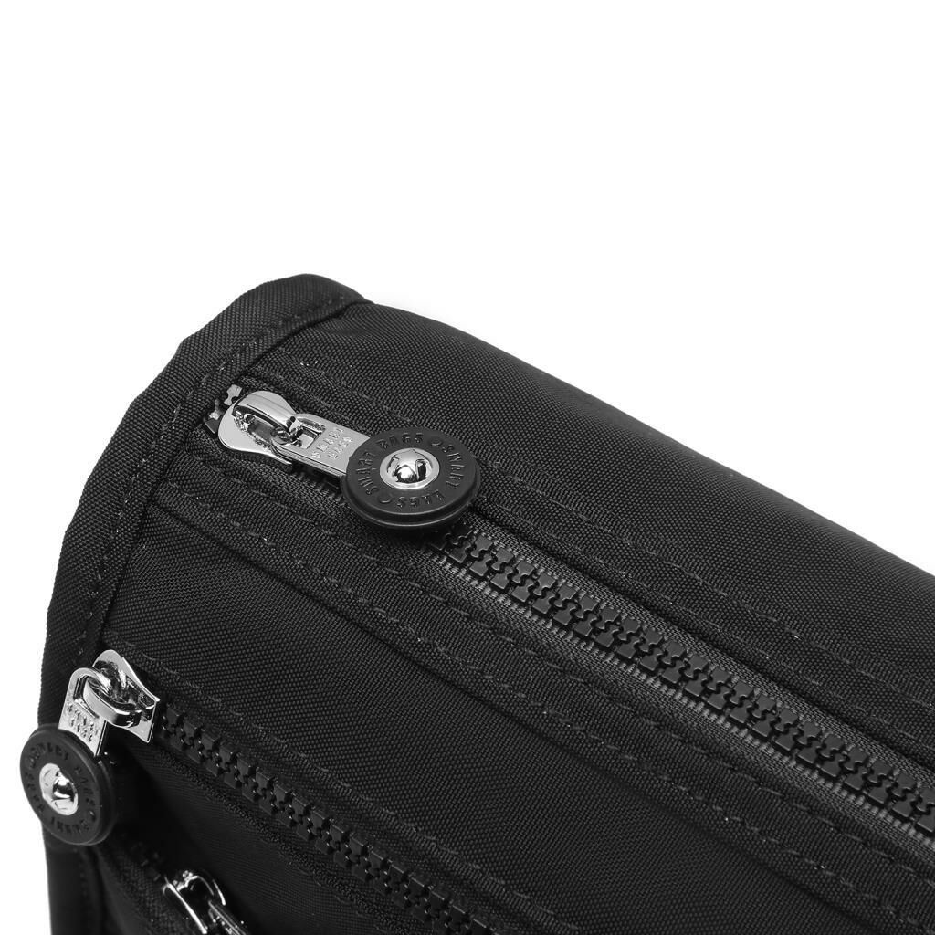 1128 Krinkıl Kumaş Bayan Postacı Omuz Çantası Smart Bags Ten