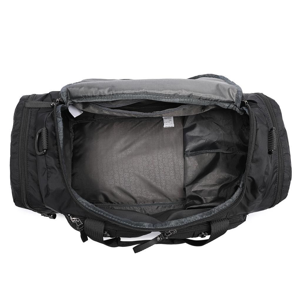 Smart Bags Büyük Boy Uniseks Spor ve Seyahat Çantası 8717 Vişne