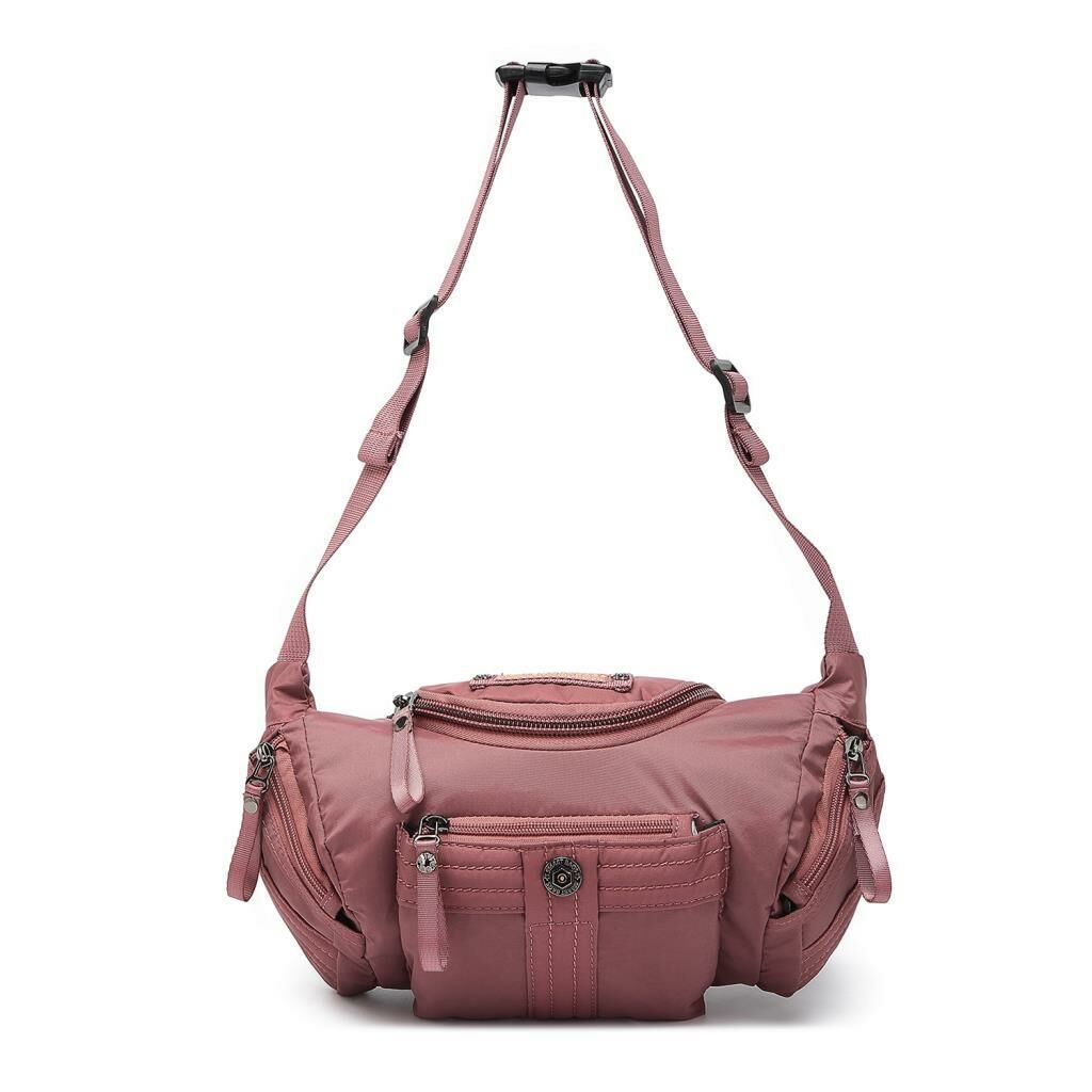 Smart Bags Bodybag Uniseks Omuz Askılı Çapraz Postacı Çanta 8719 Laci