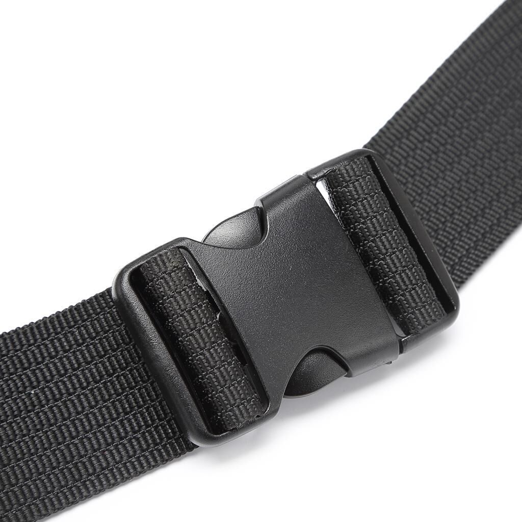 Smart Bags Bodybag Uniseks Omuz Askılı Çapraz Postacı Çanta 8719 Siyah