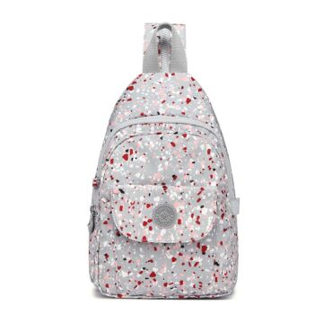 Bodybag Askılı Sırt Çantası Krinkıl Kumaş Smart Bags 1237