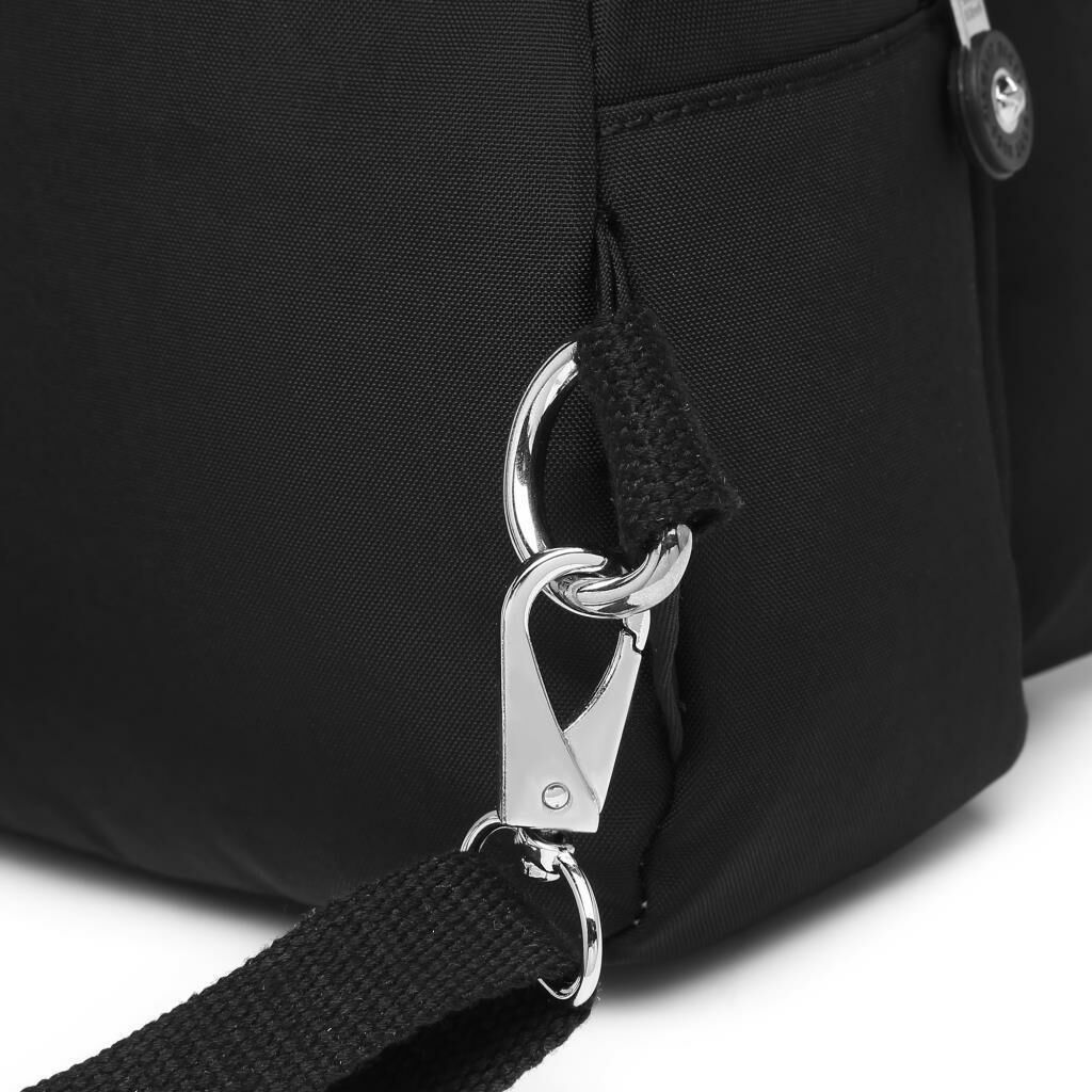 Bodybag Askılı Sırt Çantası Krinkıl Kumaş Smart Bags 1237 11 A.Gri