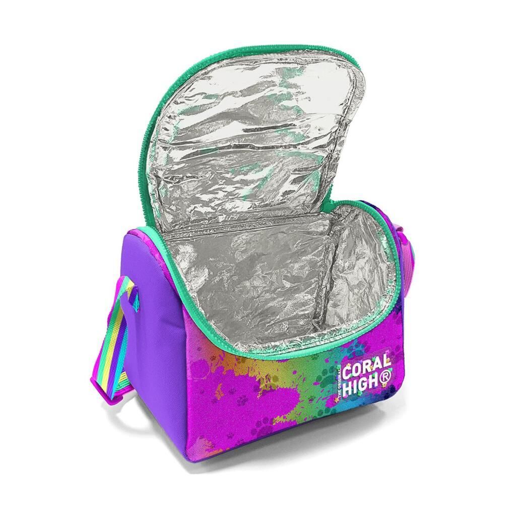 Coral High Thermo Beslenme Çantası Sevimli Köpek Desenli 11882